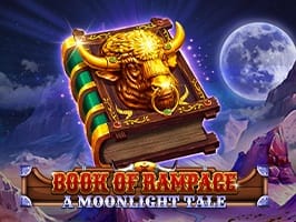 Book Of Rampage A Moonlight Tale screenshot