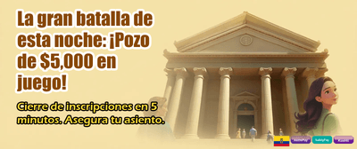 Lanza la moneda ahora