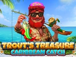 Trouts Treasure Caribbean Catch