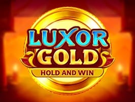 Luxor Gold Hold and Win