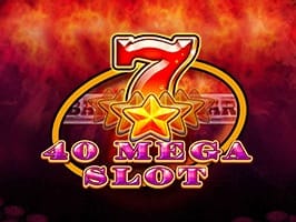 40 Mega Slot