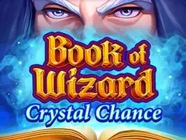 Book Of Wizard Crystal Chance screenshot