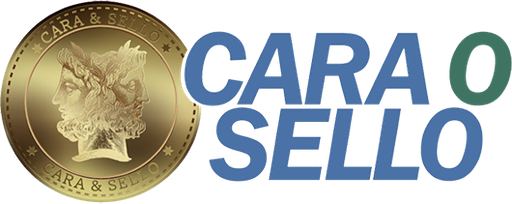 Cara o Sello Online Logo